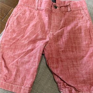 Place Kids Pink Casual Shorts